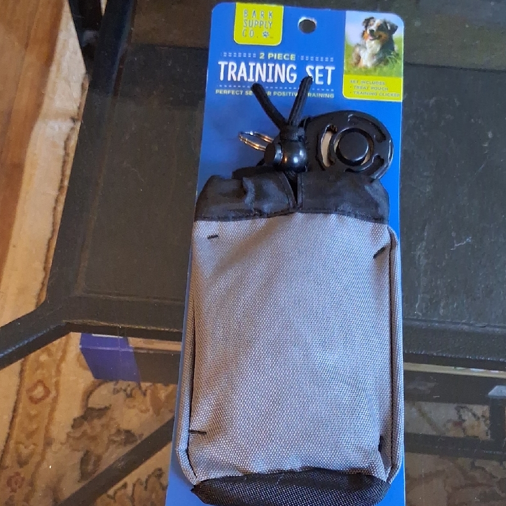 DOG TRAINING SET